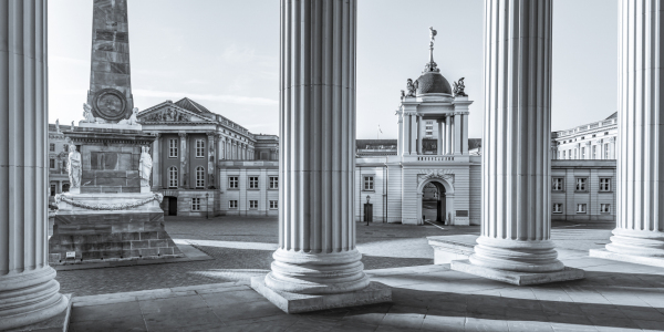 Bild-Nr: 12820102 Stadtschloss mit Fortunaportal in Potsdam  Erstellt von: dieterich