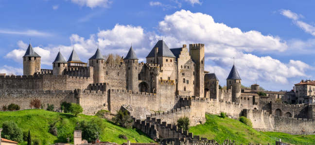 Bild-Nr: 12820804 Carcassonne Frankreich Erstellt von: Achim Thomae