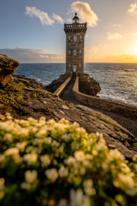 Bild-Nr: 12820813 Phare de Kermorvan Bretagne Frankreich Erstellt von: Achim Thomae