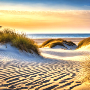 Bild-Nr: 12822532 Weg zum Strand und Meer KI Erstellt von: XYRIUS