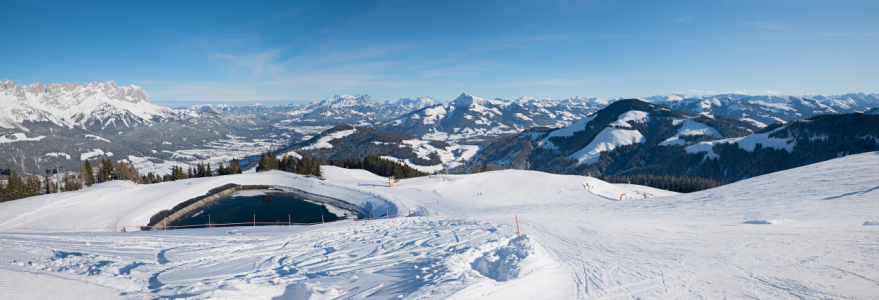 Bild-Nr: 12823742 Skigebiet am Hartkaiser Ellmau Erstellt von: SusaZoom