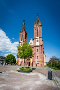 Bild-Nr: 12824027 kath Pfarrkirche Geisenheim 98 Erstellt von: Erhard Hess