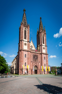Bild-Nr: 12824122 kath Pfarrkirche Geisenheim 27 Erstellt von: Erhard Hess