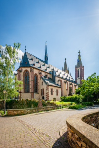 Bild-Nr: 12824124 kath Pfarrkirche Geisenheim 35 Erstellt von: Erhard Hess