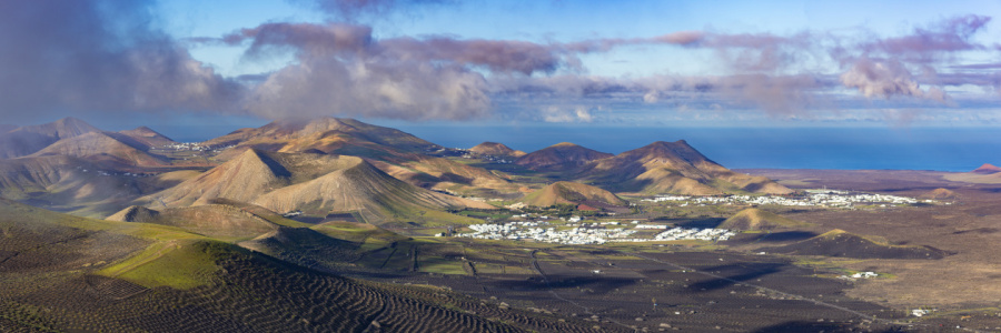 Bild-Nr: 12824302 Sonnenaufgang auf Lanzarote Erstellt von: Walter G. Allgöwer