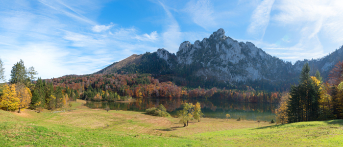 Bild-Nr: 12824535 Laudachsee und Katzenstein Erstellt von: SusaZoom