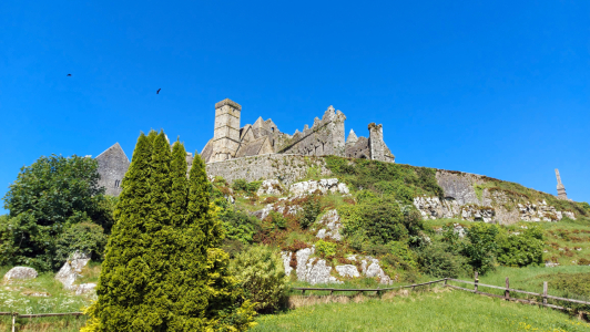 Bild-Nr: 12827520 Rock of Cashel  Erstellt von: SchmidtArt