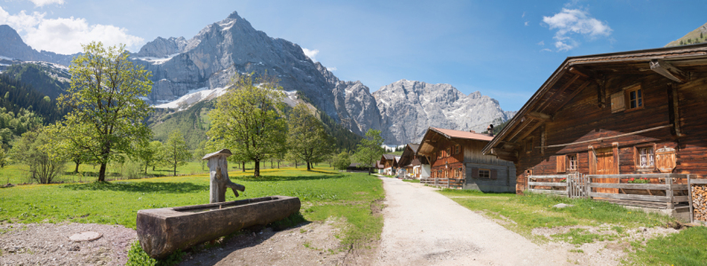 Bild-Nr: 12828550 Eng-Almen im Karwendel Erstellt von: SusaZoom