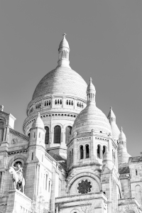 Bild-Nr: 12829306 Sacre-Coeur auf dem Montmartre in Paris  Erstellt von: dieterich