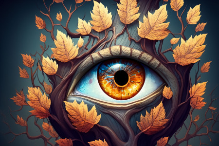 Bild-Nr: 12829576 Magic Eye AI Erstellt von: D. Toelke DigiArt / Photography