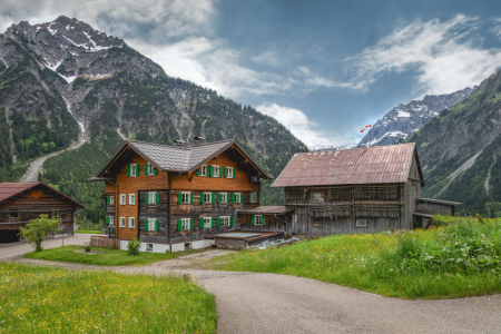 Bild-Nr: 12829761 Kleinwalsertal Erstellt von: Steffen Gierok