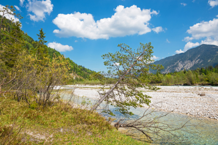 Bild-Nr: 12831152 Obere Isar Oberbayern Erstellt von: SusaZoom