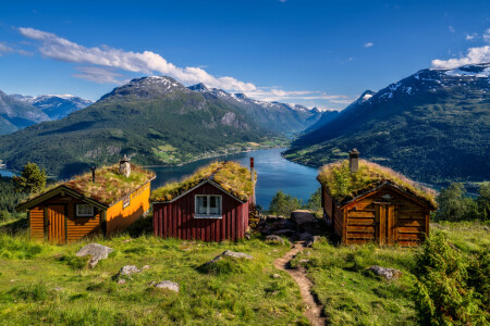 Bild-Nr: 12831675 Fjordland Norwegen Erstellt von: Achim Thomae