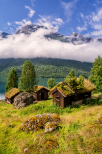 Bild-Nr: 12832106 Sommer in Norwegen Erstellt von: Achim Thomae