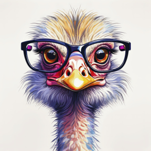 Bild-Nr: 12832577 Professor Strauß KI Erstellt von: XYRIUS