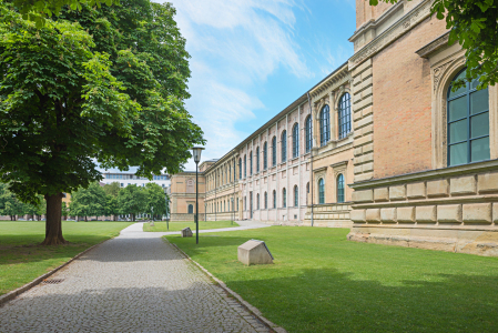 Bild-Nr: 12833705 Alte Pinakothek München Erstellt von: SusaZoom