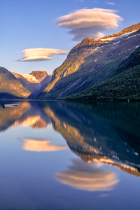 Bild-Nr: 12833905 Lovatnet Norwegen Erstellt von: Achim Thomae