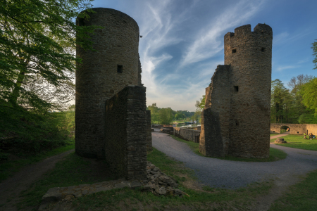 Bild-Nr: 12833931 Burgruine Hardenstein an der Ruhr Erstellt von: volker heide