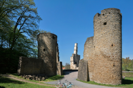 Bild-Nr: 12833933 Burgruine Hardenstein in NRW Erstellt von: volker heide