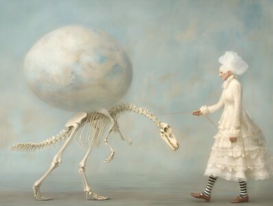 Bild-Nr: 12835545 Fortpflanzung KI Erstellt von: Heike  Hultsch