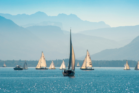 Bild-Nr: 12835785 Chiemsee Erstellt von: Gregor Handy