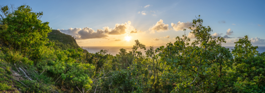 Bild-Nr: 12836030 Sonnenuntergang auf Guam Erstellt von: eyetronic