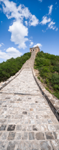 Bild-Nr: 12836343 Chinesische Mauer bei Simatai Erstellt von: eyetronic