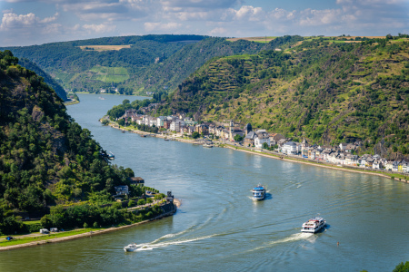 Bild-Nr: 12838251 Loreley-Blick 66 Erstellt von: Erhard Hess