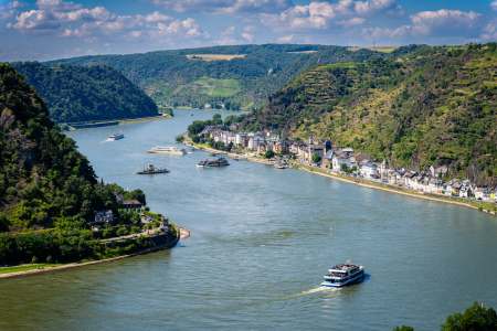 Bild-Nr: 12838254 Loreley-Blick 37 Erstellt von: Erhard Hess