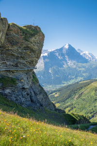 Bild-Nr: 12838464 Felsenweg Grindelwald First Erstellt von: SusaZoom