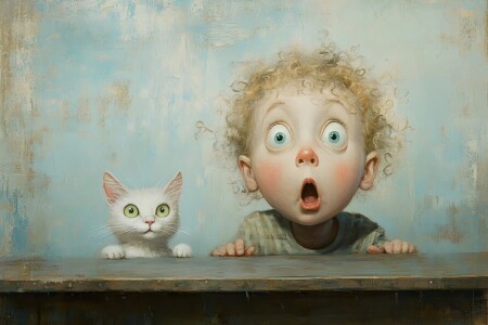 Bild-Nr: 12843827 Überraschung Erstellt von: Heike  Hultsch