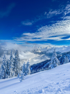 Bild-Nr: 12844295 Winter im Montafon Erstellt von: DirkR