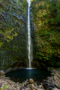 Bild-Nr: 12844532 Wasserfall auf Madeira Erstellt von: DirkR