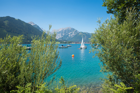 Bild-Nr: 12844718 Achenseesommer Erstellt von: SusaZoom