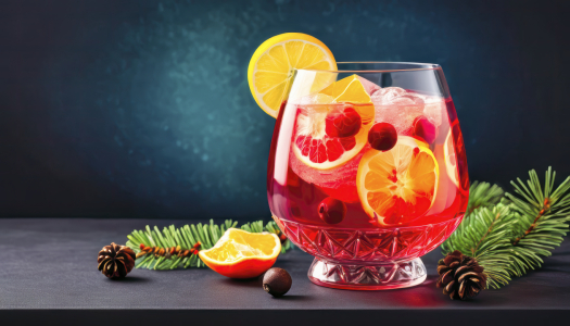 Bild-Nr: 12845154 Weihnachtspunsch KI Erstellt von: XYRIUS