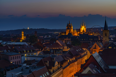 Bild-Nr: 12845470 Erfurt Erstellt von: FotoDeHRO