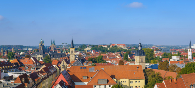 Bild-Nr: 12845471 Erfurt Erstellt von: FotoDeHRO