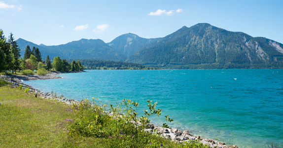 Bild-Nr: 12846649 Walchenseesommer Erstellt von: SusaZoom