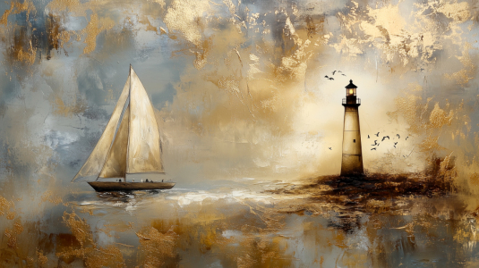 Bild-Nr: 12848493 Wegweiser KI Erstellt von: Steffen Gierok