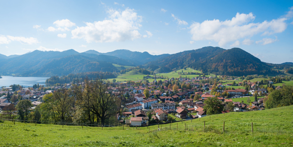 Bild-Nr: 12849401 Kurort Schliersee im Herbst Erstellt von: SusaZoom