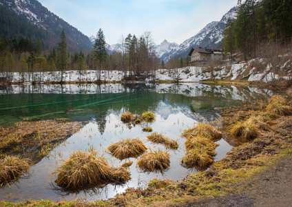 Bild-Nr: 12850268 Christlessee im Winter II Erstellt von: SusaZoom