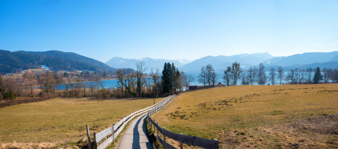 Bild-Nr: 12850274 Weg zum See Erstellt von: SusaZoom