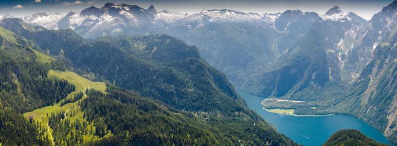 Bild-Nr: 12850368  Berchtesgadener Alpen  Erstellt von: Gregor Handy