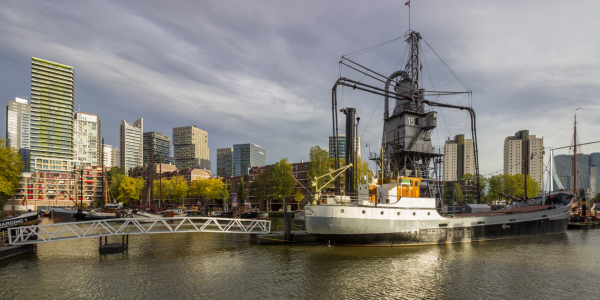 Bild-Nr: 12850381 Rotterdam Erstellt von: yammay