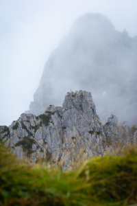 Bild-Nr: 12850630 Berggipfel im Karwendel Erstellt von: Martin Martin Wasilewski