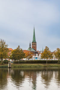 Bild-Nr: 12850634 Sankt Jacobi die Schifferkirche Erstellt von: Ursula Reins