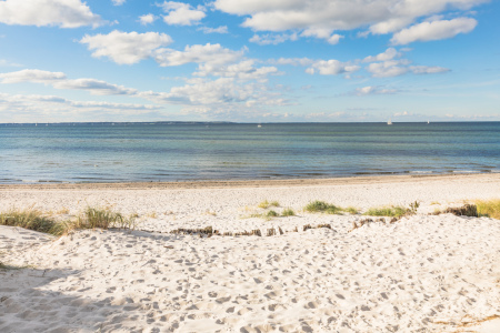 Bild-Nr: 12850961 Segelboote am Horizont  Erstellt von: Ursula Reins
