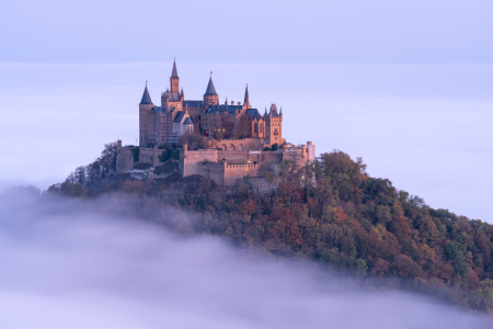 Bild-Nr: 12851807 Burg Hohenzollern Erstellt von: eyetronic