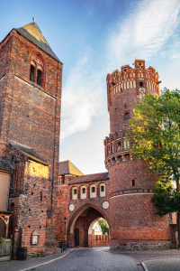 Bild-Nr: 12851978 Neustädter Tor Tangermünde Erstellt von: Nordbilder