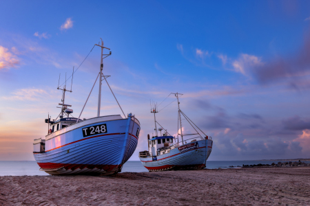 Bild-Nr: 12852605 Vorupor Strand Erstellt von: DirkR
